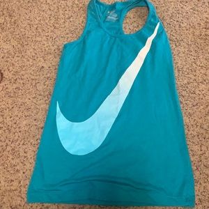Womens Nike tank top